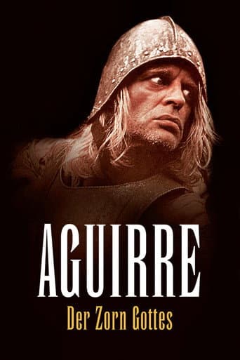 ملصق فيلم Aguirre, der Zorn Gottes (1972)