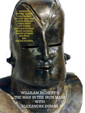 ملصق فيلم The Man in the Iron Mask (1998)