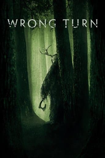 ملصق فيلم Wrong Turn (2021)