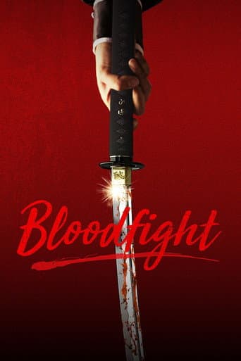 Affiche du film Lady Bloodfight (2016)