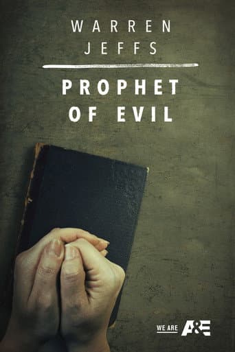 Warren Jeffs: Prophet of Evil (2018) movie poster