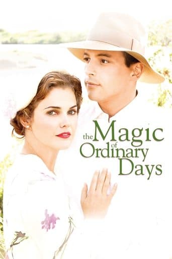 The Magic of Ordinary Days (2005) movie poster