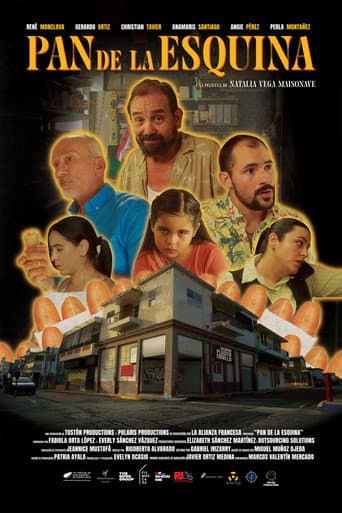 Affiche du film Pan de la Esquina (2023)