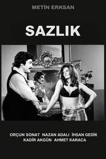 Affiche du film Sazlık (1975)
