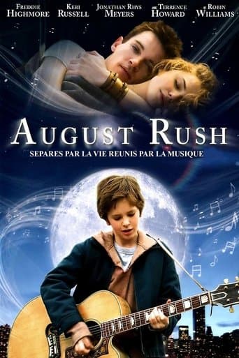 Affiche du film August Rush (2007)
