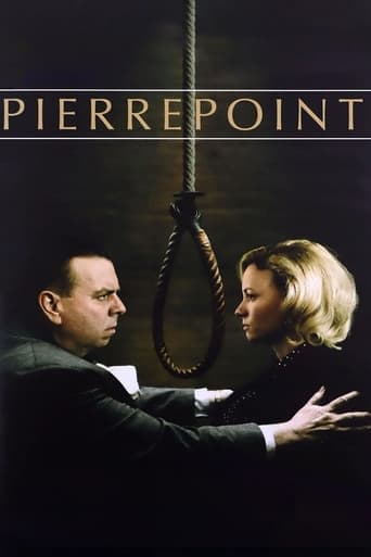 Affiche du film Pierrepoint: The Last Hangman (2005)