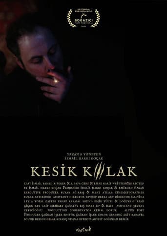 ملصق فيلم Kesik Kulak (2025)
