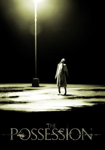 ملصق فيلم The Possession (2012)
