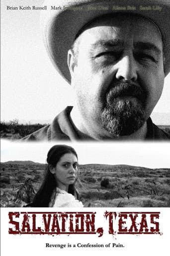 ملصق فيلم Salvation, Texas (2008)