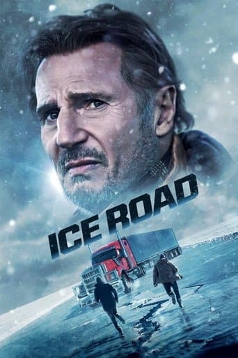 Affiche du film The Ice Road (2021)