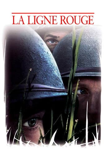 Affiche du film The Thin Red Line (1998)