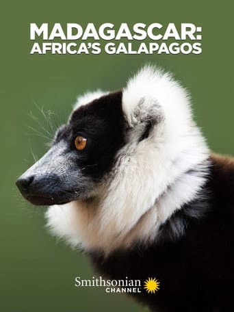 Affiche du film Madagascar: Africa's Galapagos (2019)