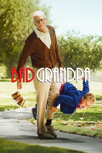 Affiche du film Jackass Presents: Bad Grandpa (2013)