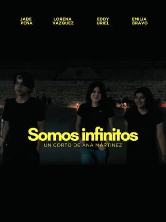 Affiche du film Somos infinitos (2025)