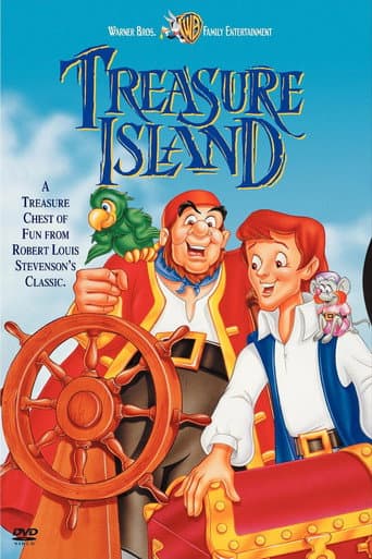 Affiche du film Treasure Island (1973)