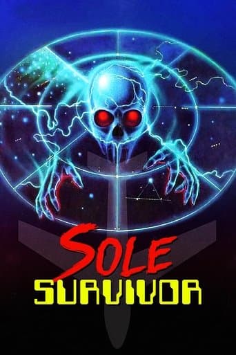 ملصق فيلم Sole Survivor (1984)
