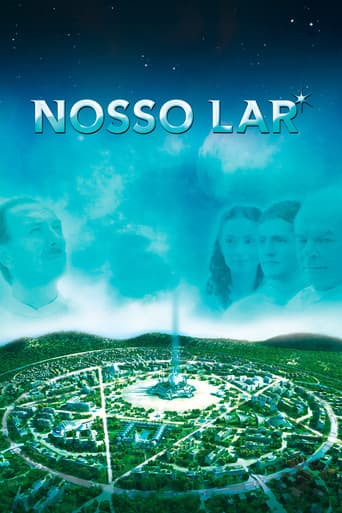 ملصق فيلم Nosso Lar (2010)