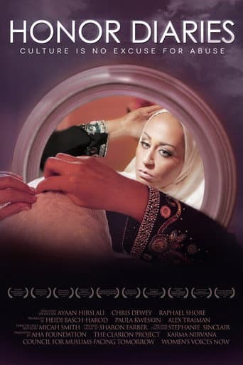 ملصق فيلم Honor Diaries (2013)