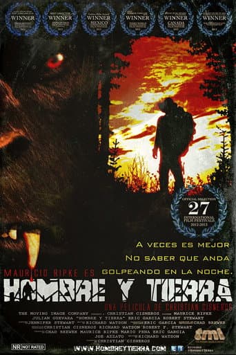 Hombre Y Tierra (2011) movie poster
