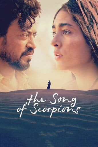 The Song of Scorpions (2019) movie poster