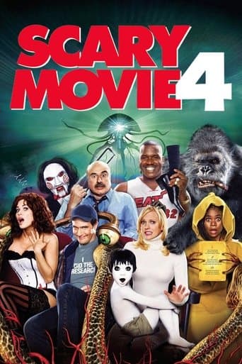 Affiche du film Scary Movie 4 (2006)