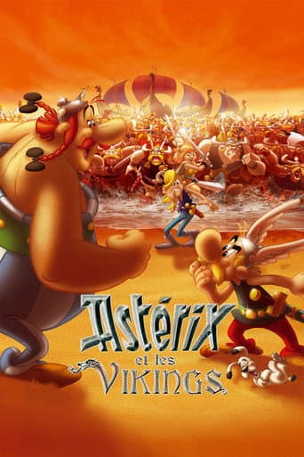 ملصق فيلم Astérix et les Vikings (2006)