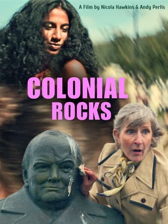 Affiche du film Colonial Rocks