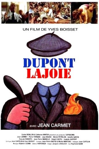 ملصق فيلم Dupont Lajoie (1975)