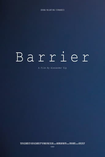 Barrier (2023) movie poster