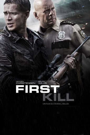 Affiche du film First Kill (2017)