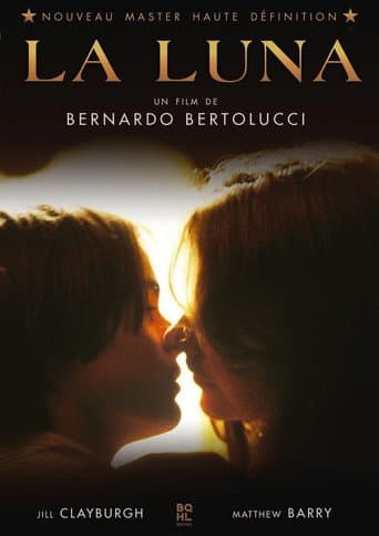 Affiche du film La Luna (1979)