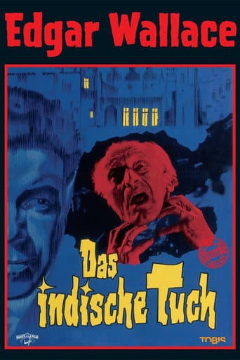 Affiche du film Das indische Tuch (1963)