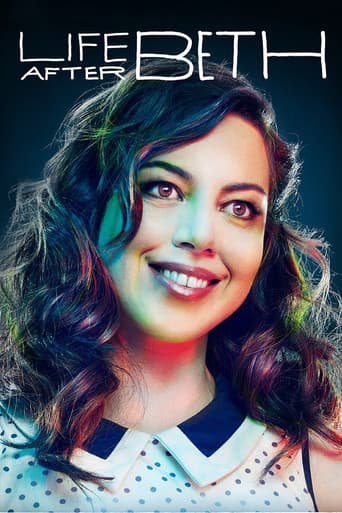 Affiche du film Life After Beth (2014)