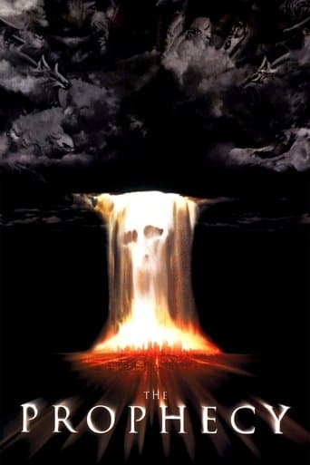 ملصق فيلم The Prophecy (1995)