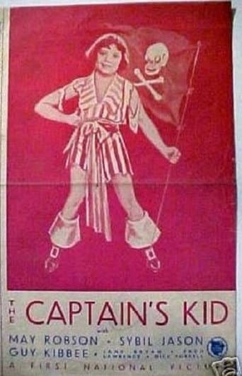 ملصق فيلم The Captain's Kid (1936)