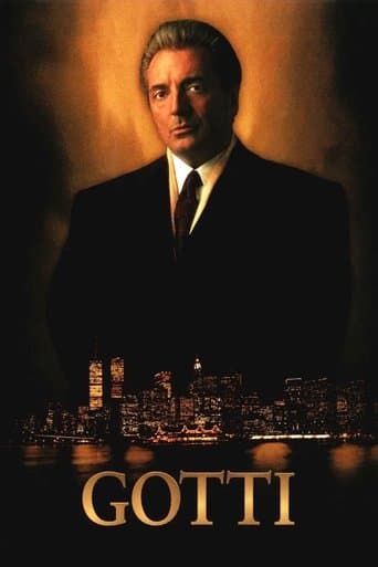 Affiche du film Gotti (1996)