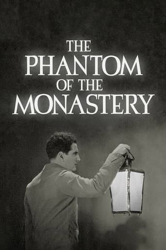 El fantasma del convento (1934) movie poster