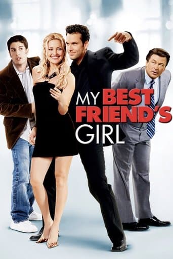 ملصق فيلم My Best Friend's Girl (2008)