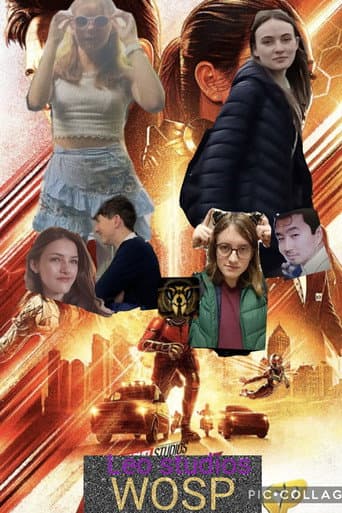ملصق فيلم WOSP (2024)