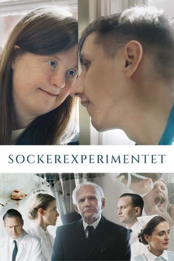 Affiche du film Sockerexperimentet (2023)