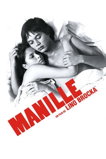 Affiche du film Maynila sa mga Kuko ng Liwanag (1975)
