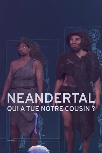 Affiche du film Néandertal : Qui a tué notre cousin ? (2023)