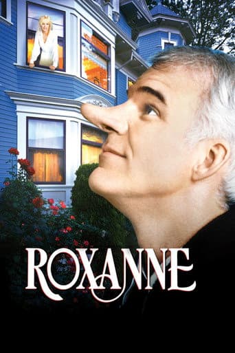 Affiche du film Roxanne (1987)