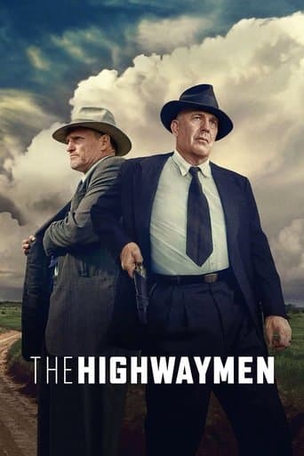 ملصق فيلم The Highwaymen (2019)