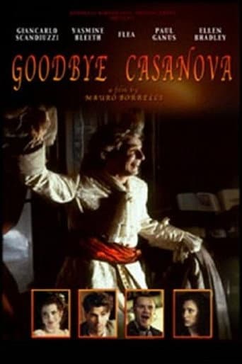 Goodbye, Casanova (2000) movie poster