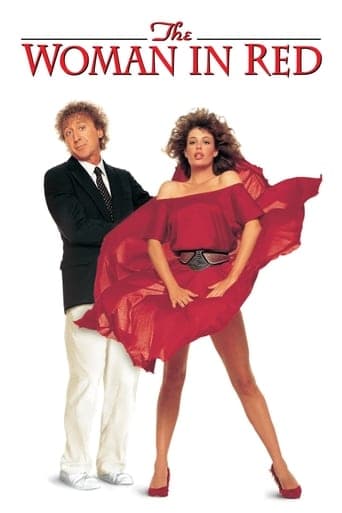 ملصق فيلم The Woman in Red (1984)