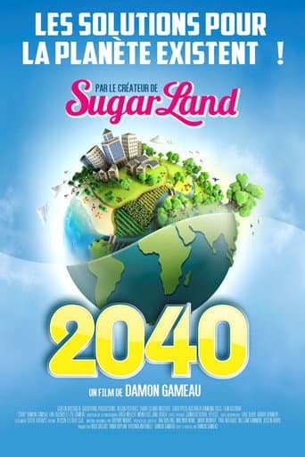 Affiche du film 2040 (2019)