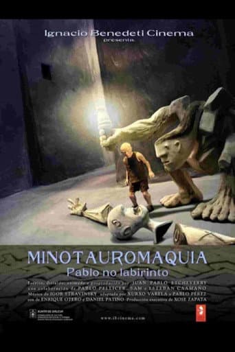 Minotauromaquia (2004) movie poster