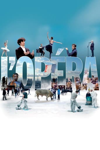 ملصق فيلم L'Opéra (2017)