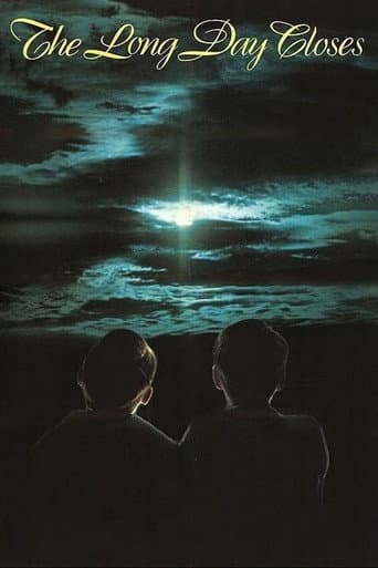 ملصق فيلم The Long Day Closes (1992)